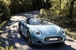 Mini Superleggera Vision 2014 года